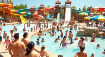 Adventure Landing’s Shipwreck Island Water Park Reopens