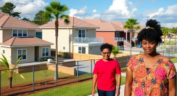 United Way Launches $5 Million Housing Development Initiative