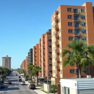 Affordable housing units in Jacksonville, Florida