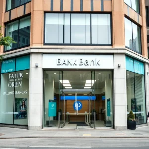 New Ameris Bank branch in Downtown Jacksonville
