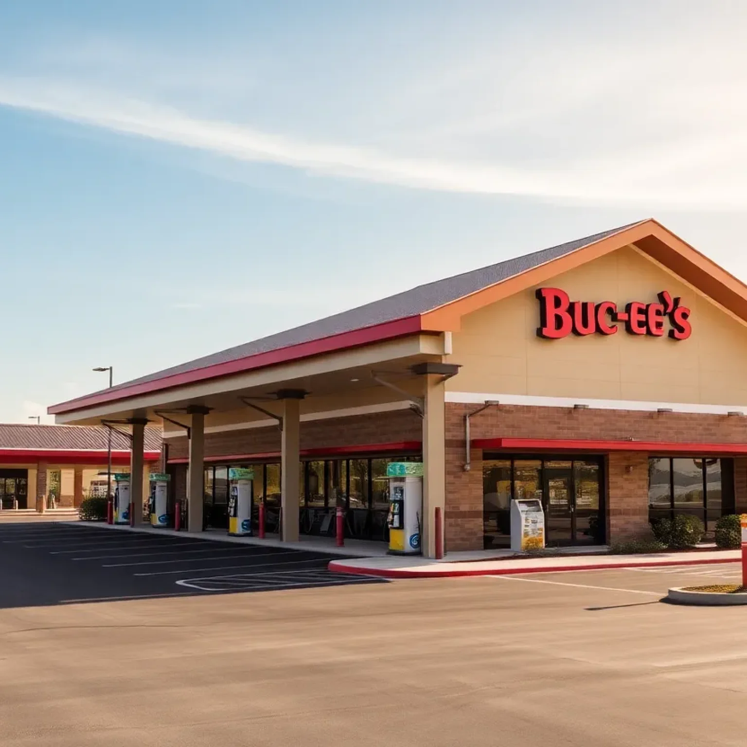 New Buc-ee's travel center under construction in Ocala, Florida