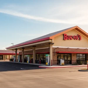 New Buc-ee's travel center under construction in Ocala, Florida