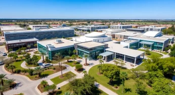 Jamestown to Manage Leasing at DCOTA in Florida