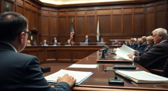Federal Appeals Court Upholds Trump Tariffs