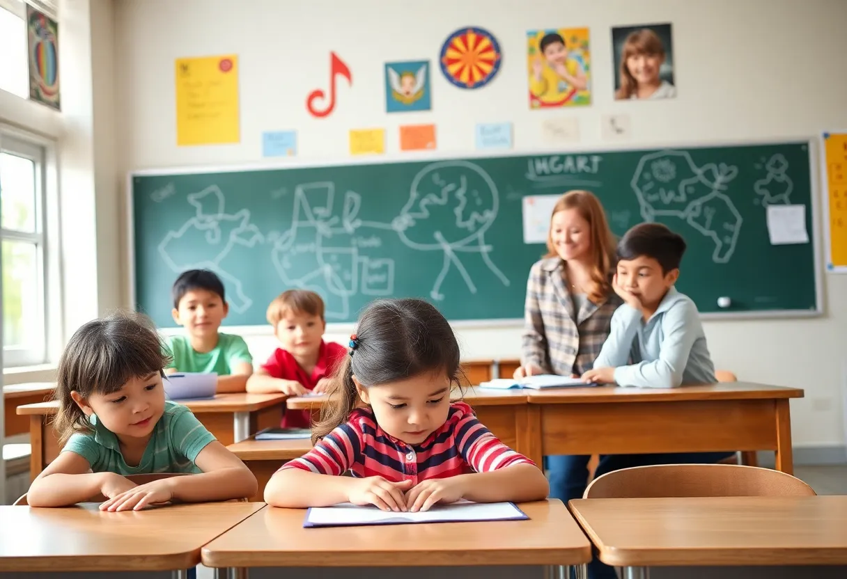 Announcement of new Florida Education Commissioner