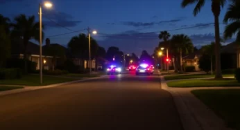 Teen Arrested for Second-Degree Murder in Florida Shooting
