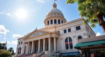 Florida Lawmakers Approve Major Tax Cuts for Businesses