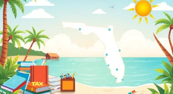 Florida Lawmakers Propose $1.3 Billion Tax Relief Package