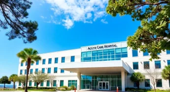 New Acute Care Hospital Planned for Panama City Beach