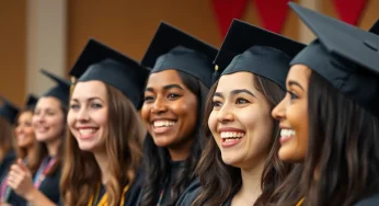 Jacksonville Celebrates Pace Center for Girls’ Milestone Graduation