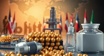 Iran’s Nuclear Ambitions Raise Concern with Increased Uranium