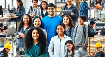 Job Market Shifts Open High-Paying Opportunities for Graduates