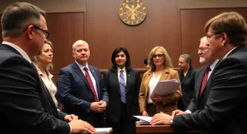Jacksonville Bar Association Supports General Counsel Amid Controversy
