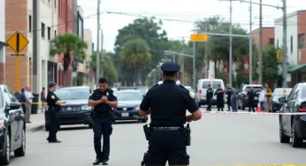 Shooting Incident Leaves Man Hospitalized in Jacksonville