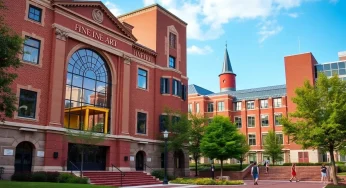 Jacksonville University Cuts Fine Arts Programs Amid Market Shift