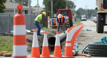 JEA Completes Major Water Main Replacement in Jacksonville