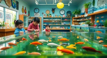 Jacksonville’s Fish Store Community Thrives