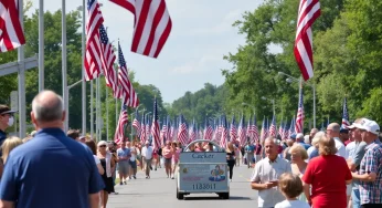 Florida Memorial Day Ceremonies Honor Fallen Heroes