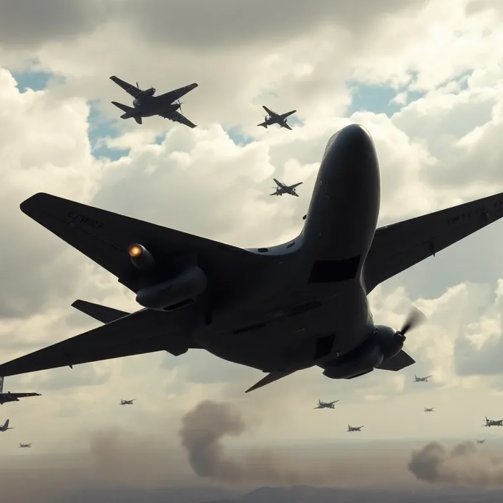 Military Tensions Between Iran and Israel