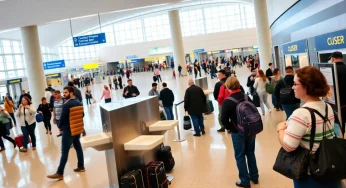 Water System Outage Disrupts Facilities at Orlando Airport