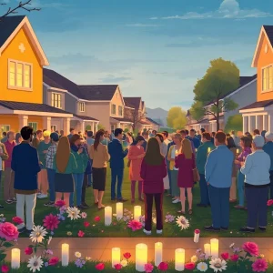 Candlelight vigil for victims of Pembroke Park shooting