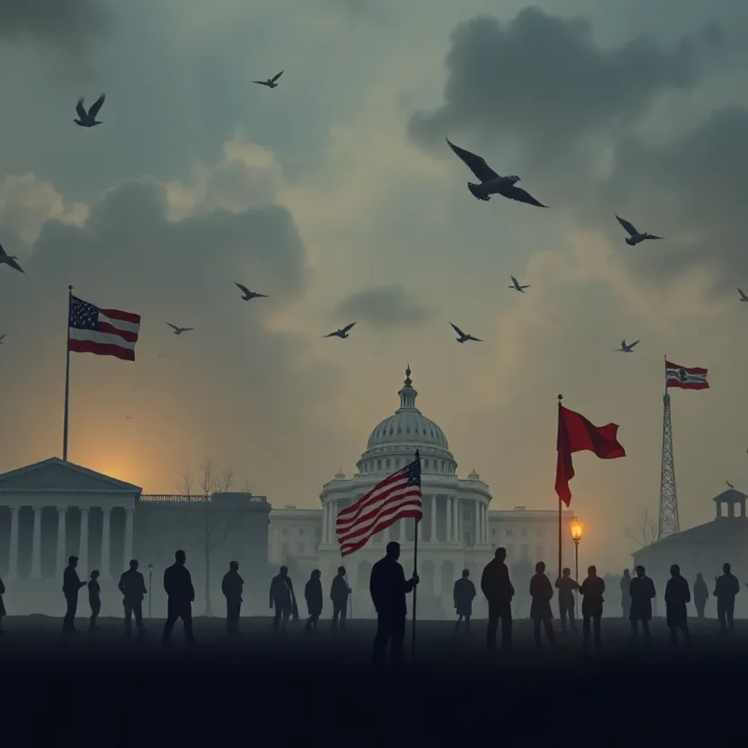 Political Violence Concerns