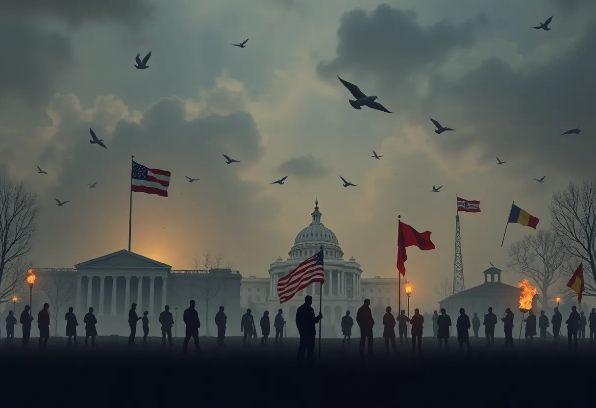 Political Violence Concerns