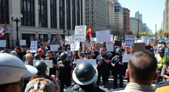 Governor Condemns Military Deployment Amid Protests