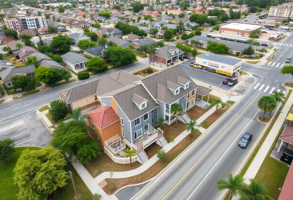 Residential construction in Riverside Jacksonville