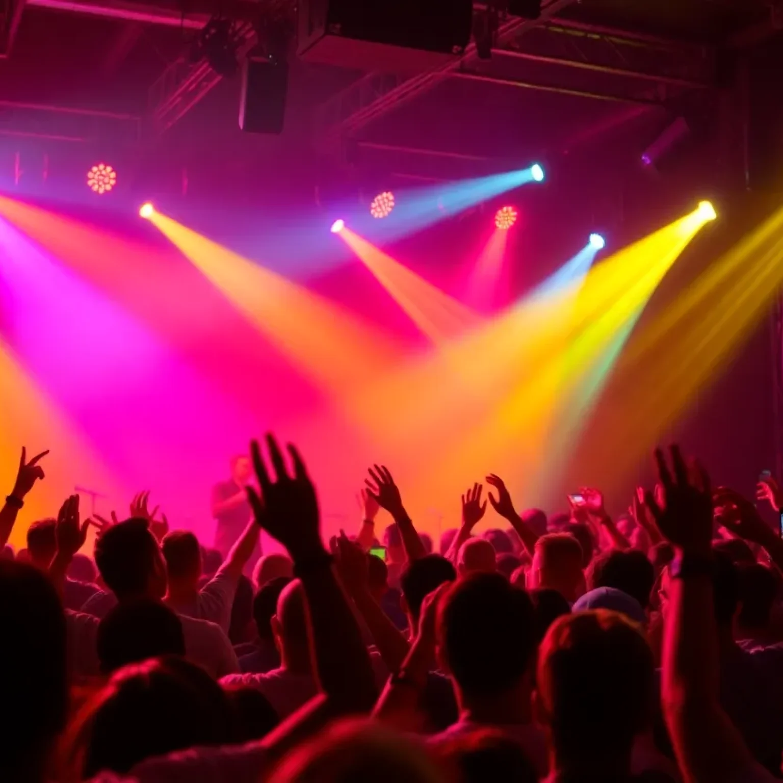 Concert event featuring Shirley Murdock and Isley Brothers