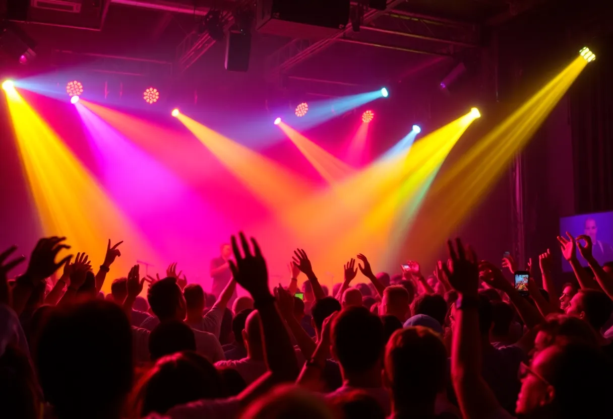 Concert event featuring Shirley Murdock and Isley Brothers