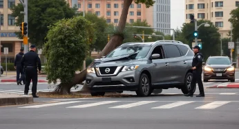 Tragic Traffic Accident Claims Life in Jacksonville