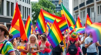 WorldPride Parade Set to Illuminate Washington, D.C.
