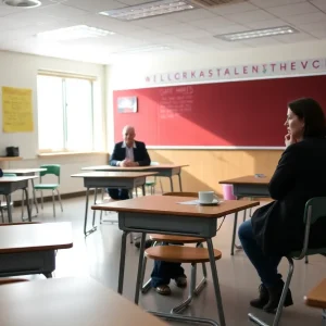 Alaska Schools Facing Budget Challenges