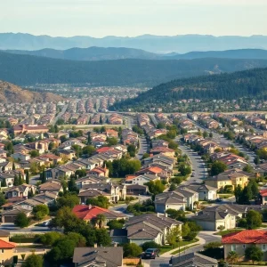 California Housing Developments