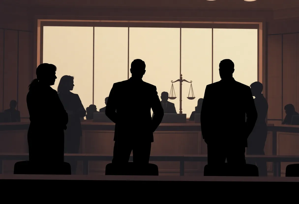 Courtroom Drama Over Immigration Policies