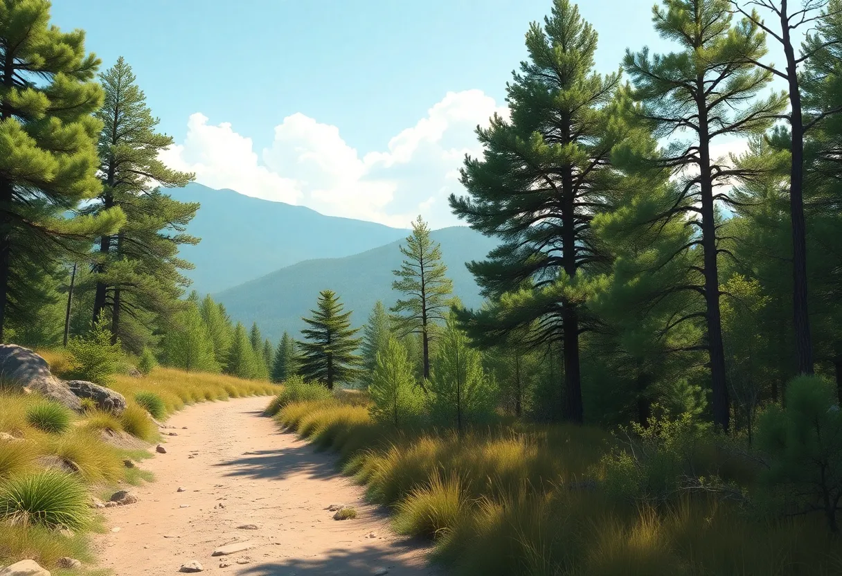 Tragic Incident at Devil's Den State Park