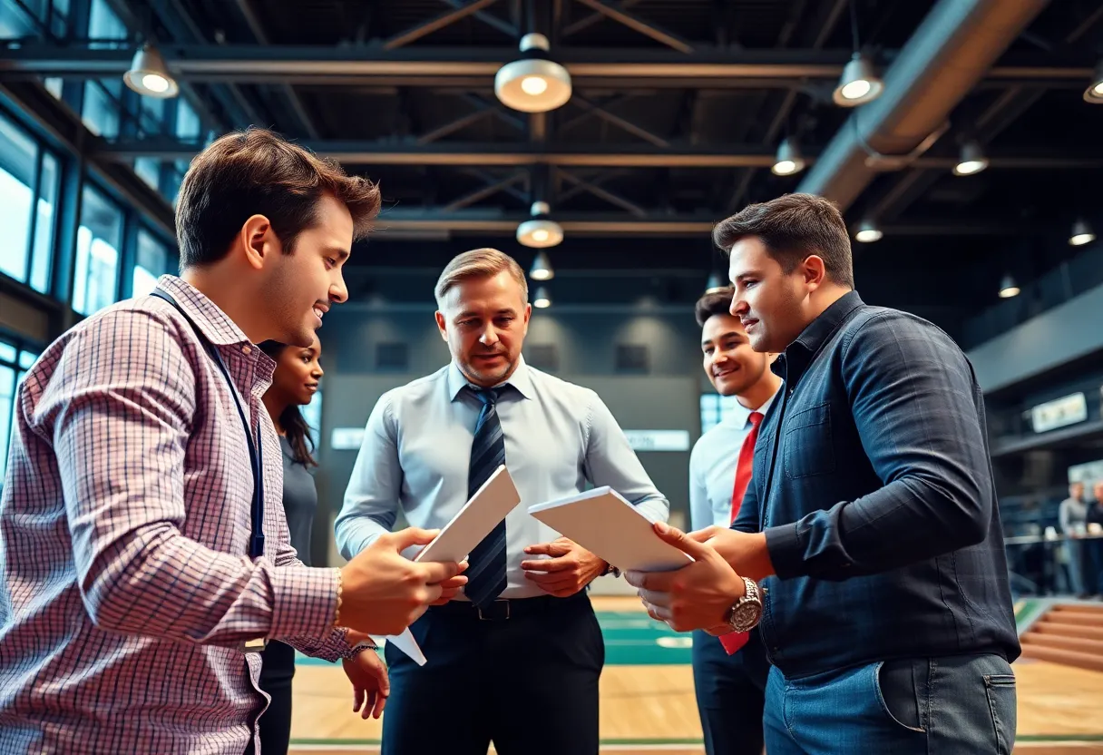 Florida Panthers Executive Achievement