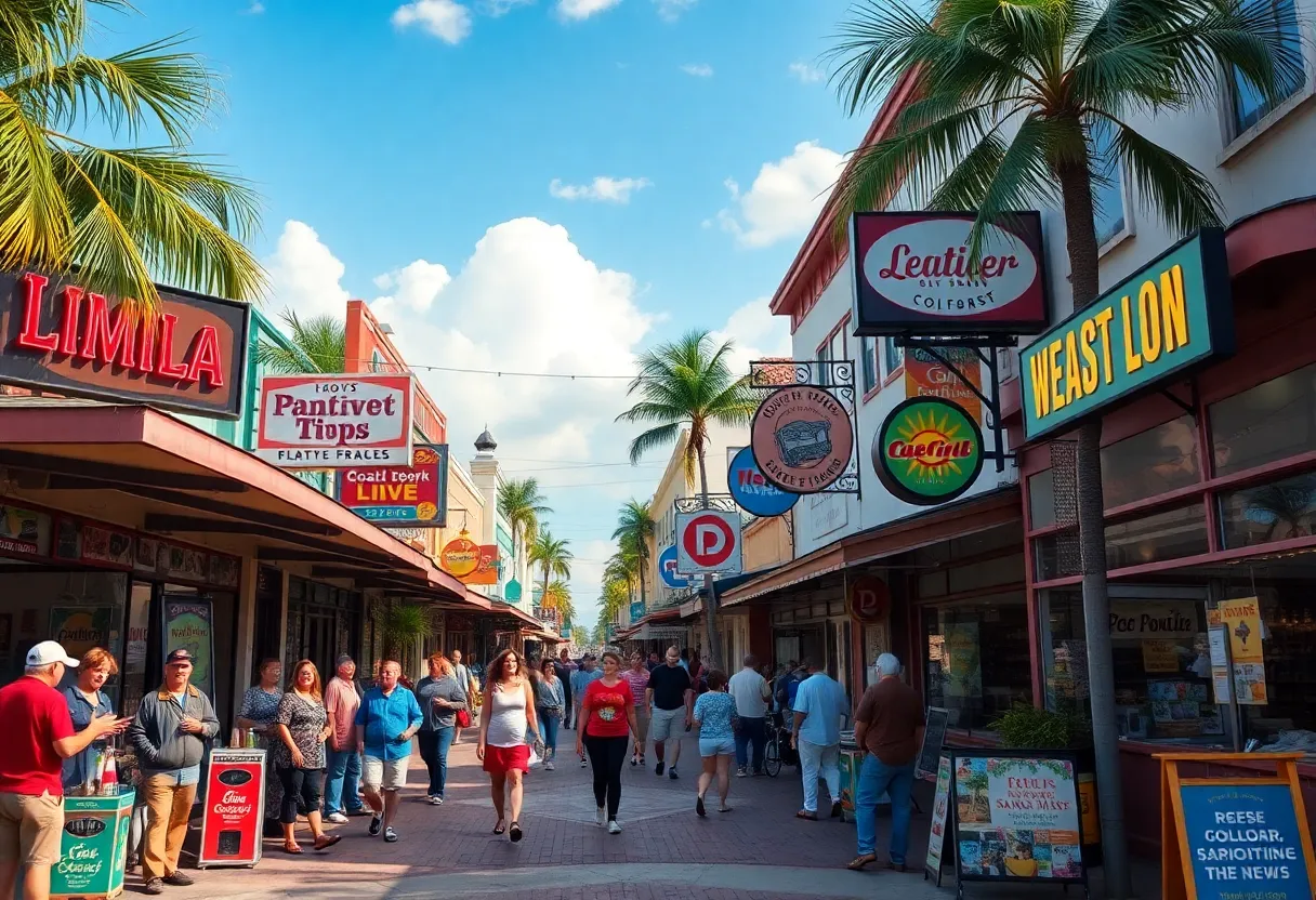 Florida Small Business District