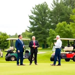 Diplomacy on the Golf Course