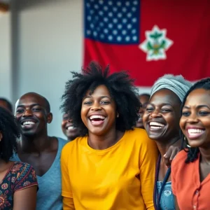 Haitian Immigrants Celebrate TPS Victory