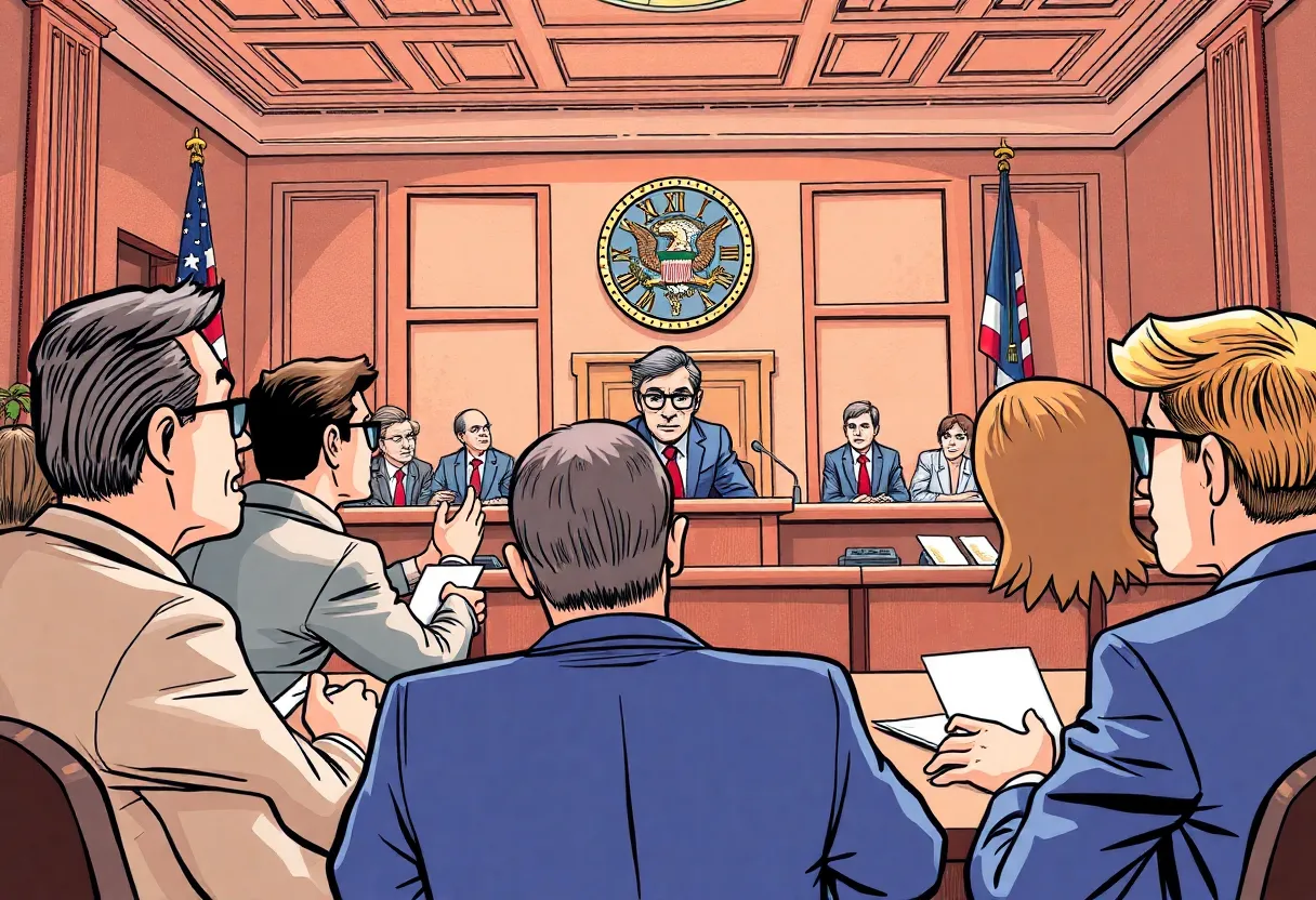 Tension during a Jacksonville City Council meeting