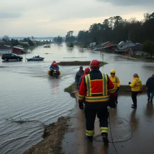 Kerr County Flooding Aftermath