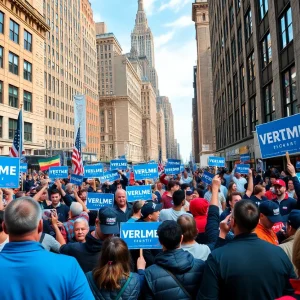 NYC Mayoral Primary Campaign