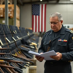 Pentagon Weapons Supply Halt