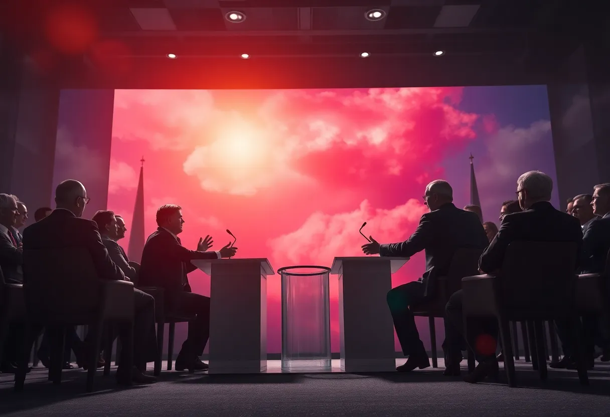 Political Tension in the Obama Era