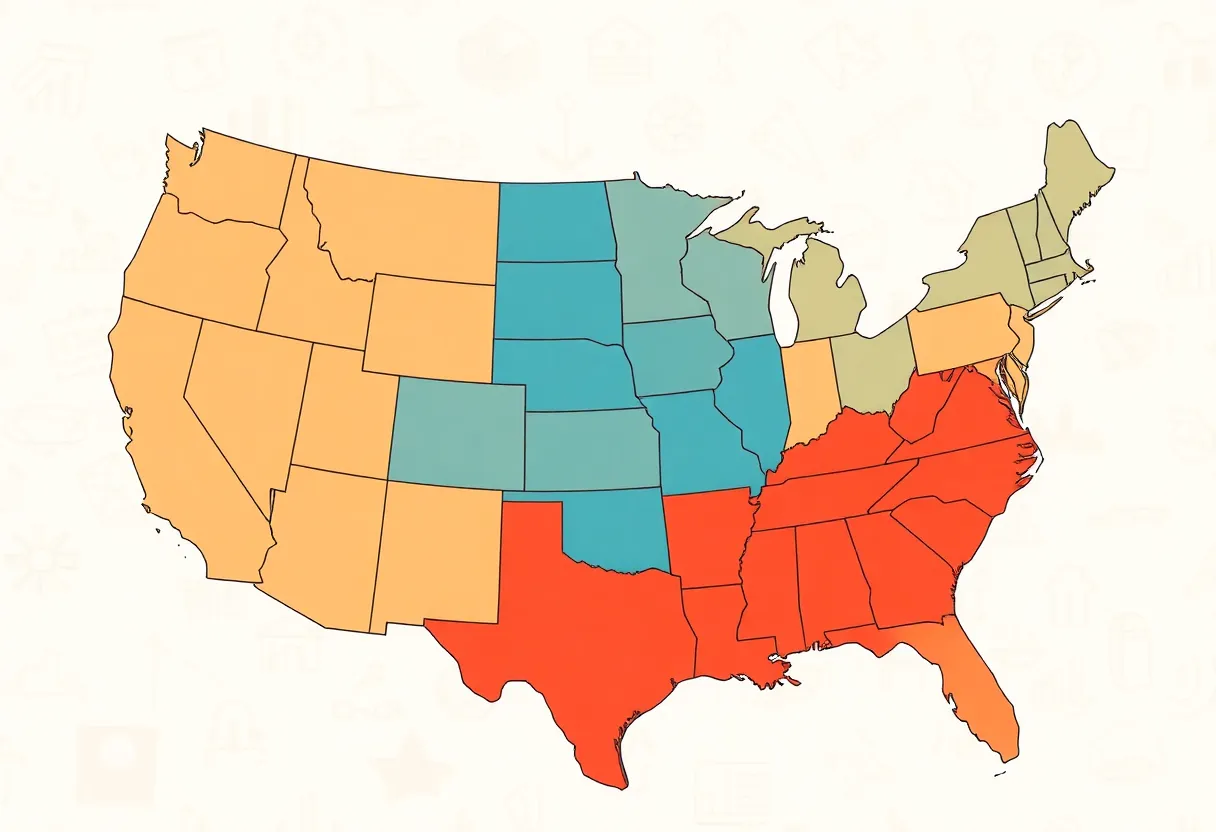 Redistricting Efforts in Texas