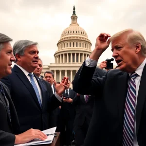 Senate Debate on Domestic Policy Bill