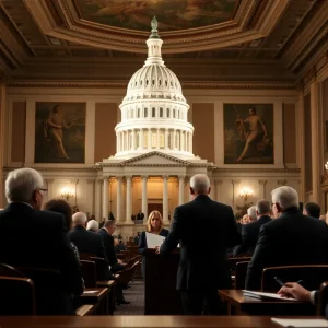 Senate Session on Emil Bove Confirmation