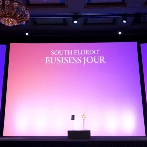 South Florida Ultimate CEO Award Ceremony